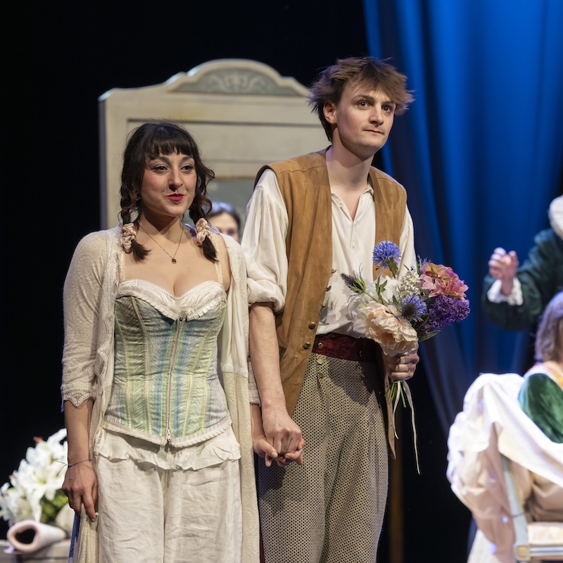 The Marriage of Figaro