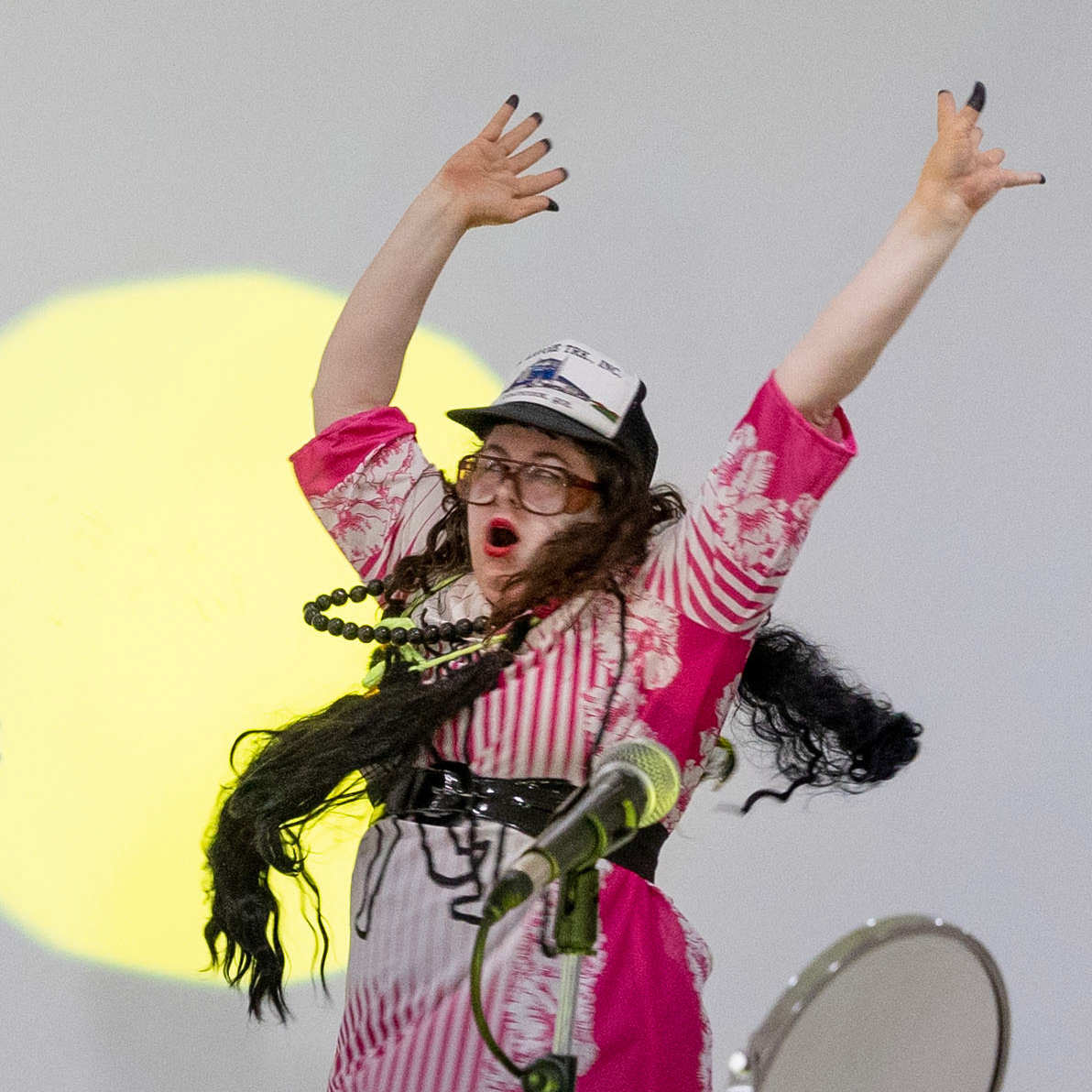 Danseprophétique àl’îlebizarre