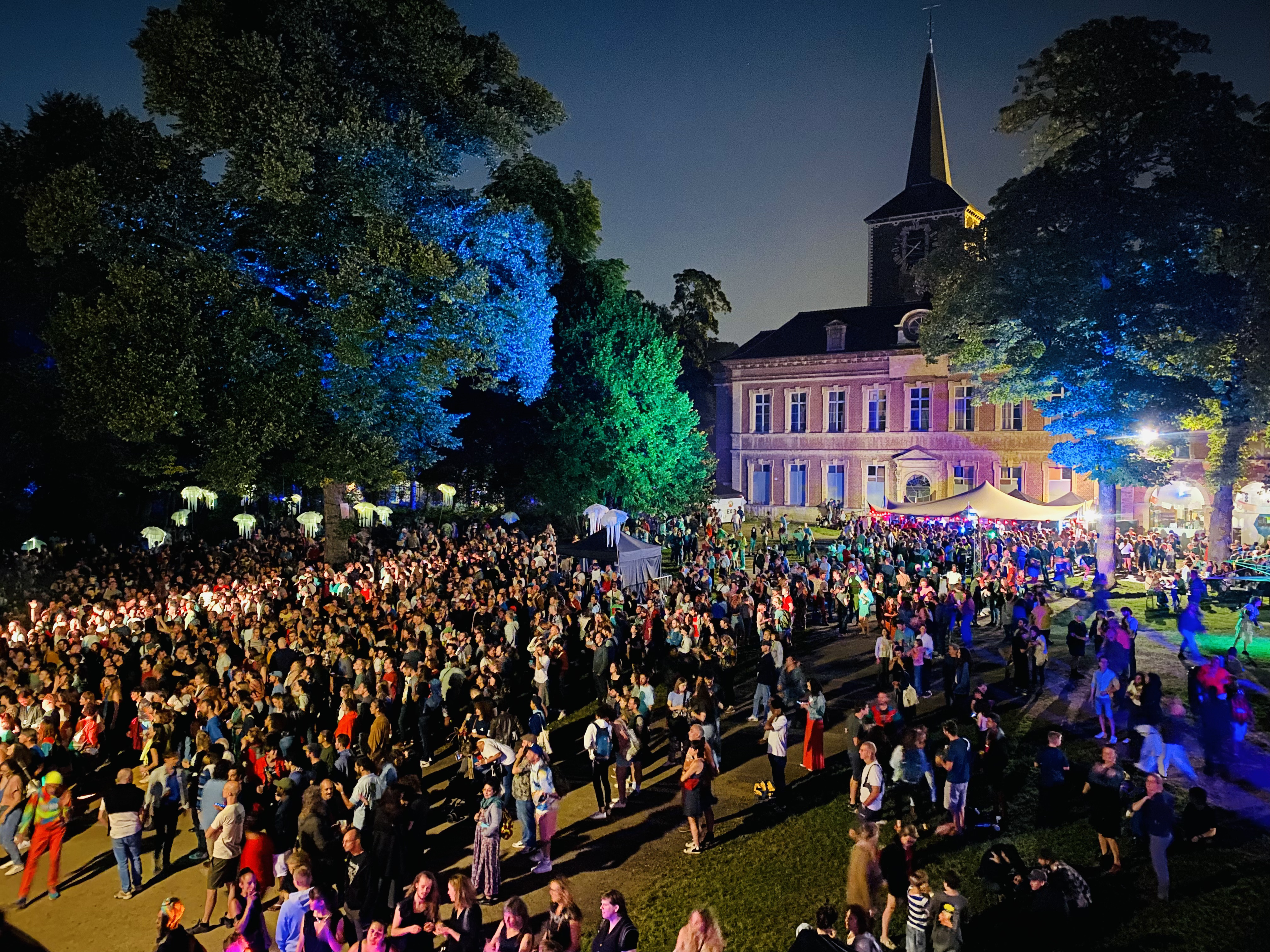 Forest Sounds 2025