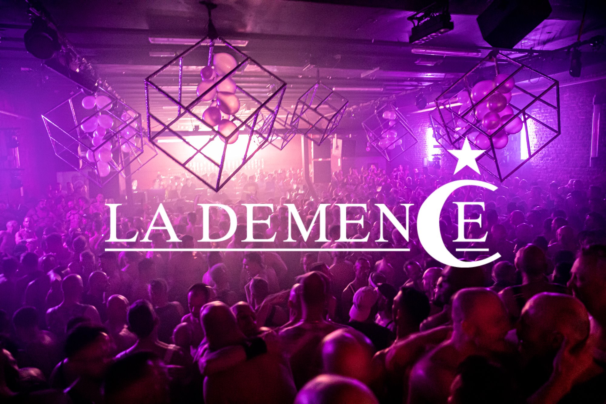 La Demence: 37th Anniversary Opening Party