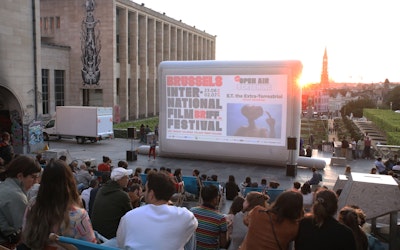 Brussels International Film Festival - BRIFF