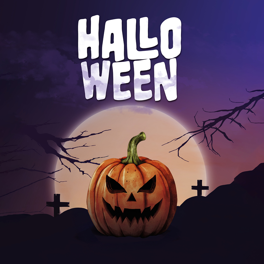 Halloween à la Fermette
