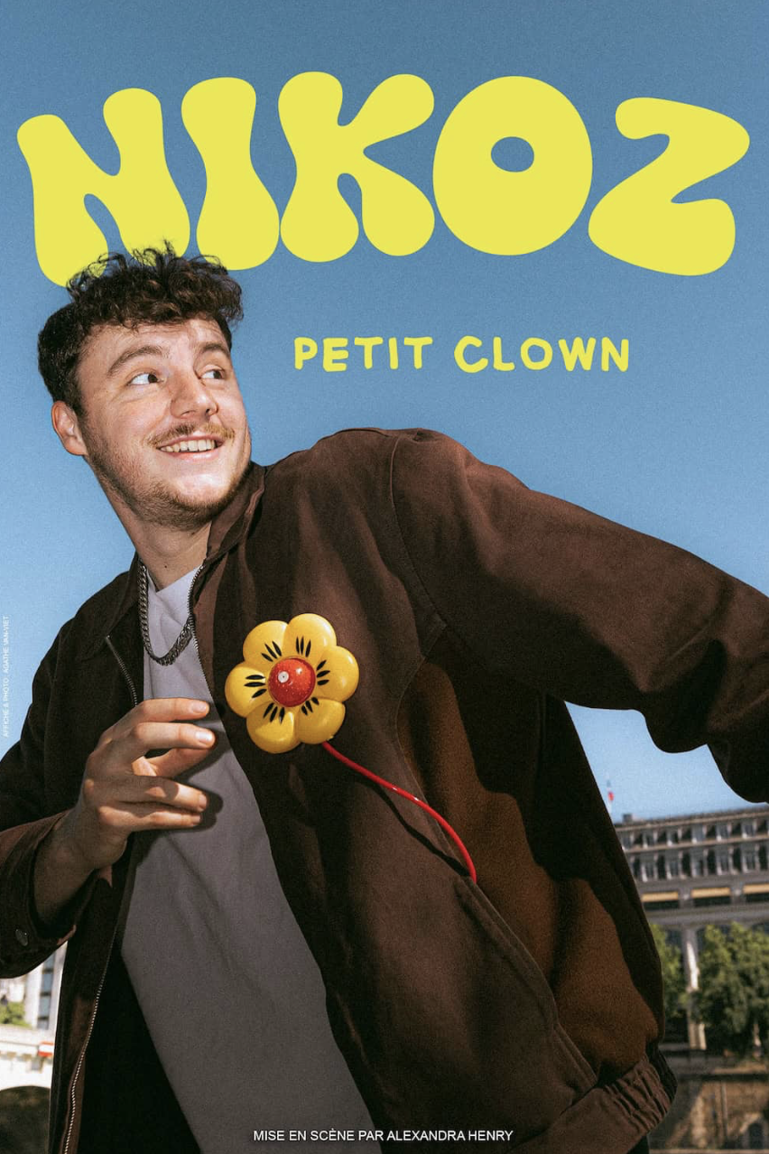 Nikoz - Petit Clown