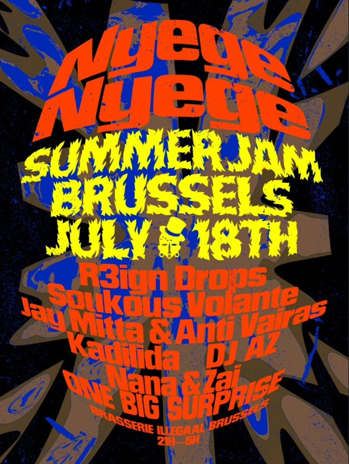 Nyege Nyege Summer Jam