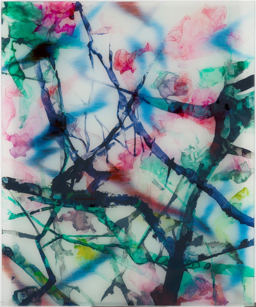 Magnolias (37), 2024, de Carole Benzaken