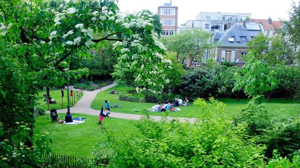 Le Parc Tenbosch : du rêve d'un enfant à un jardin extraordinaire