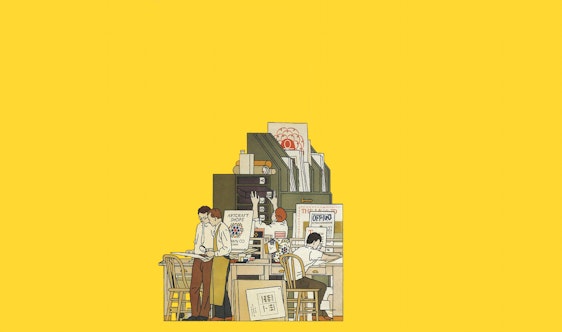 Identita - The Story of Czech Graphic Design