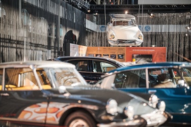 Citroën DS - An icon turns 70