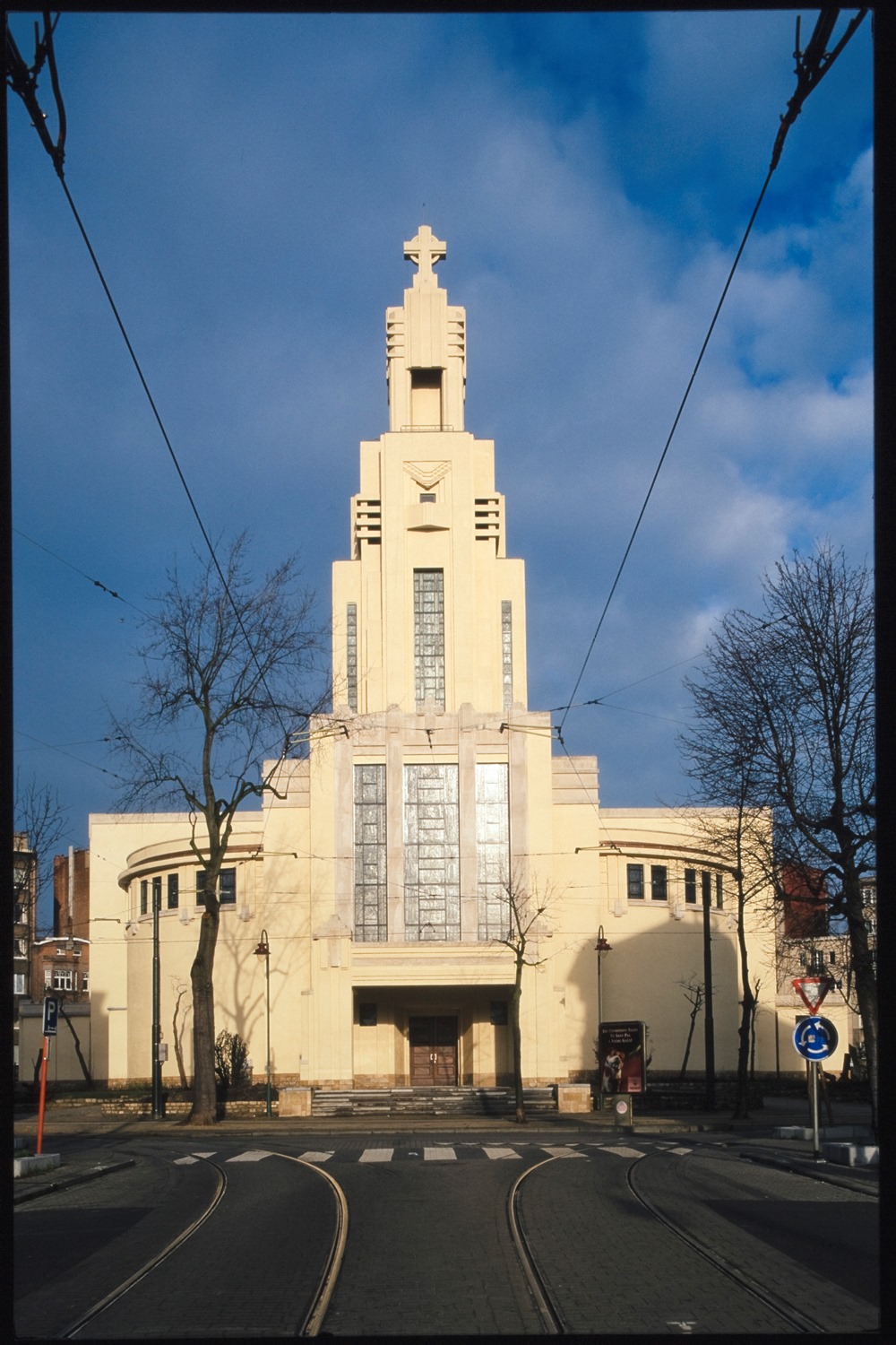 De Hoogte-Honderdwijk toppunt van de art deco