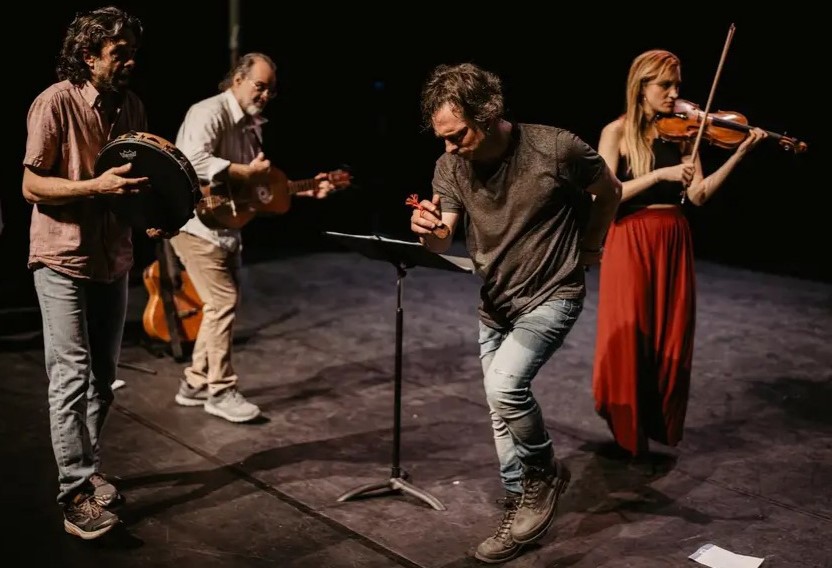 Nostos: Tarantella Underground South Italy — Art Base