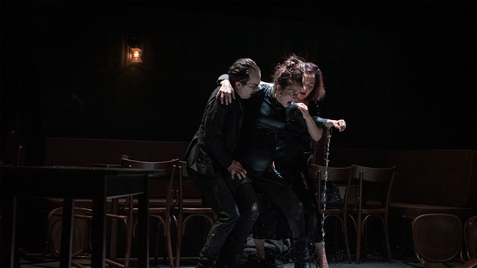 Flesh — Théâtre Les Tanneurs