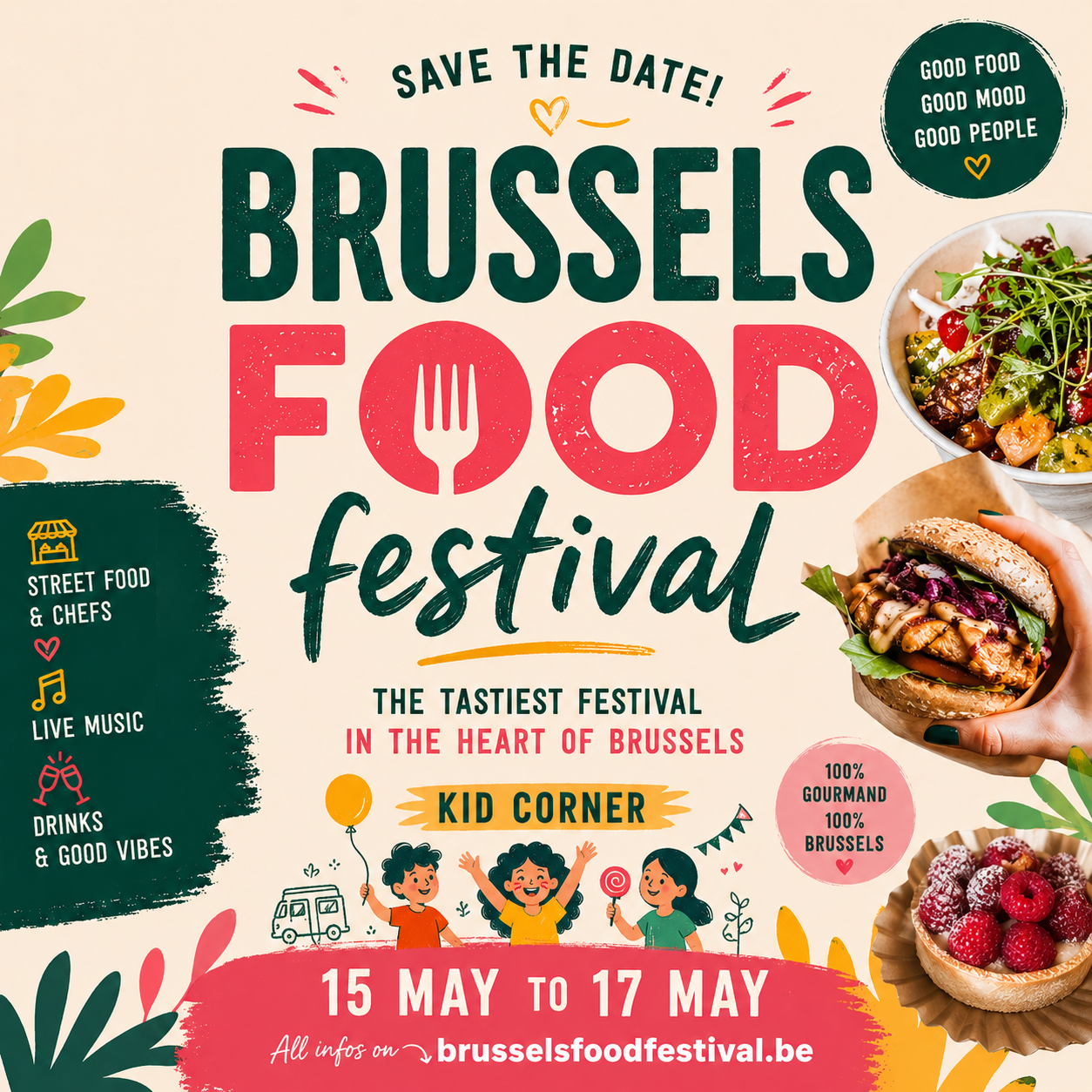 Brussels Food Festival