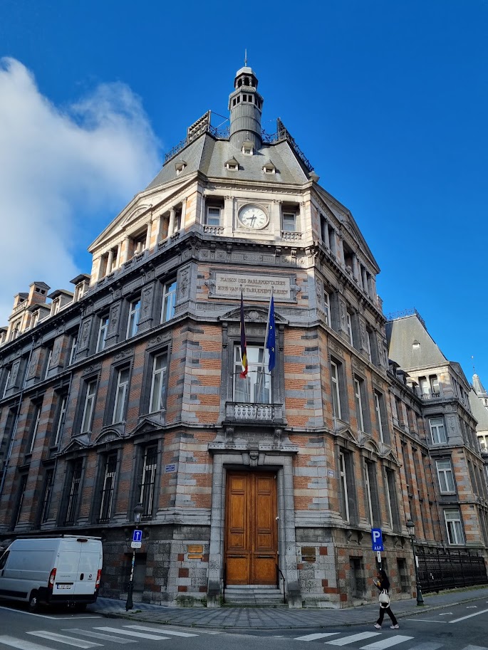 Architecture and power