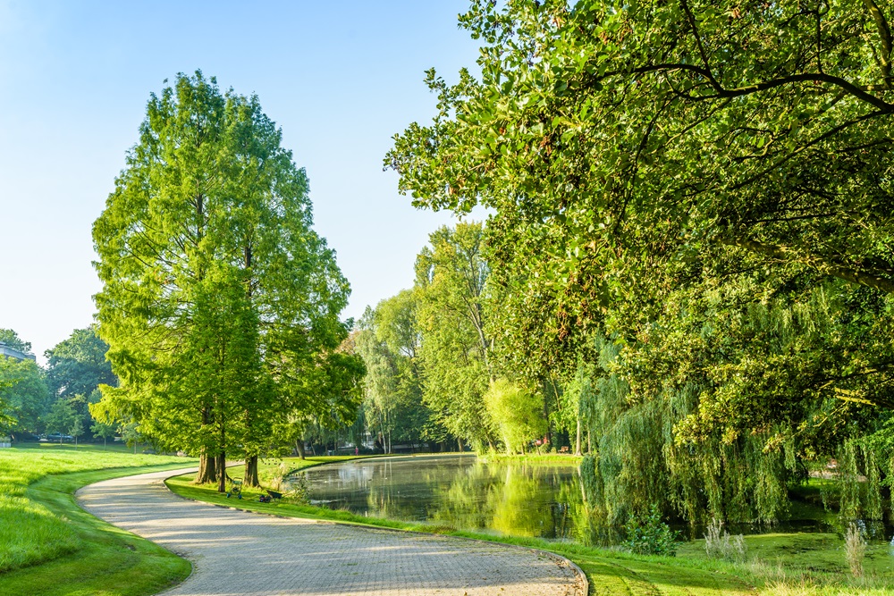 Tous les parcs bruxellois | Visit Brussels