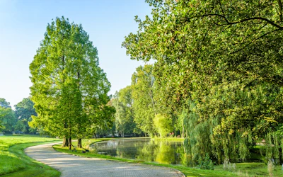 Tous les parcs bruxellois | Visit Brussels