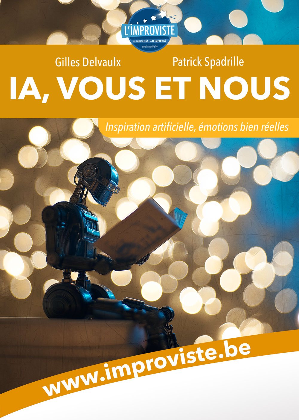 IA, Vous et Nous