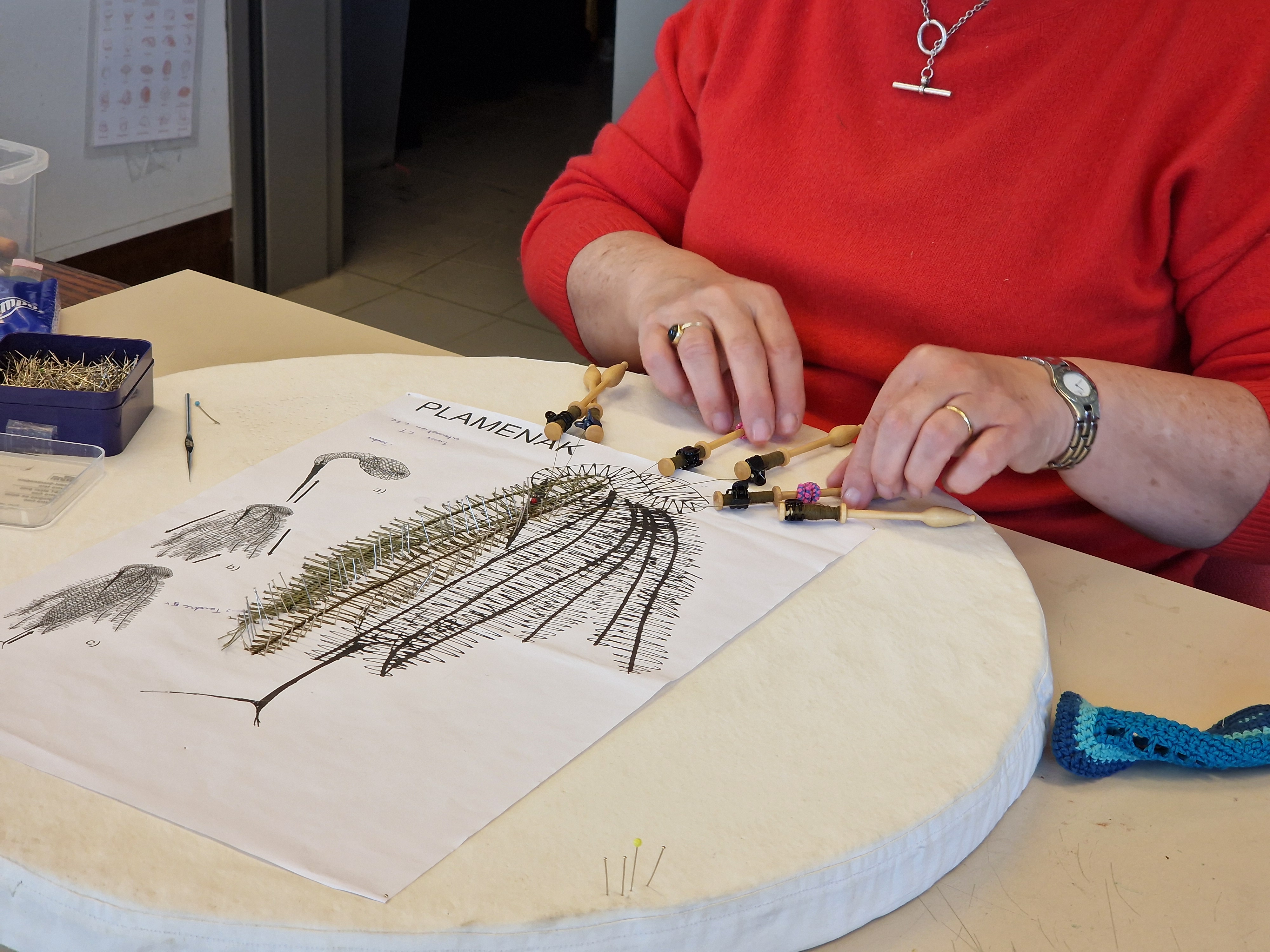 Dentelle Contemporaine
