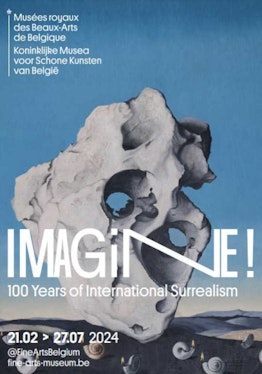 IMAGINE! 100 Years of International Surrealism