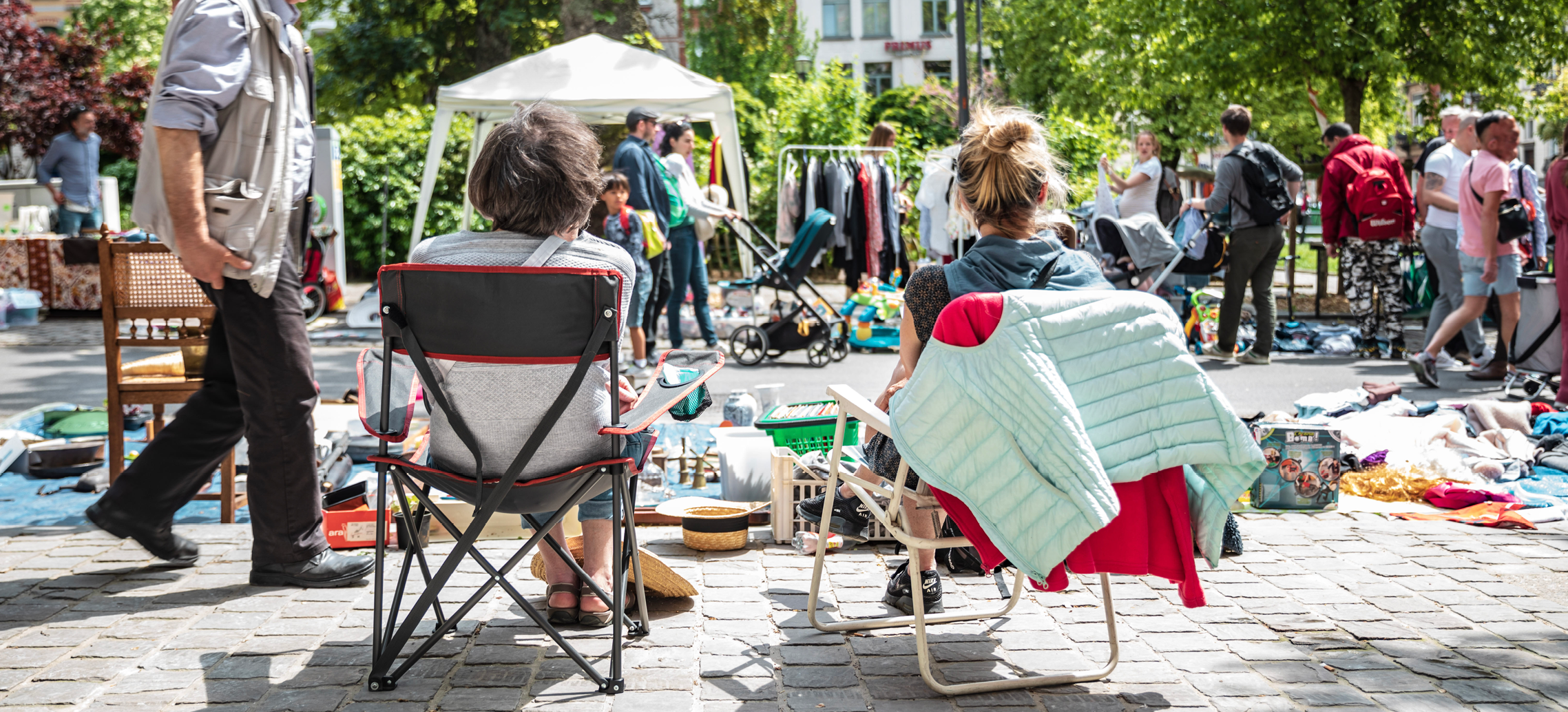Braderie-Brocante Helmet