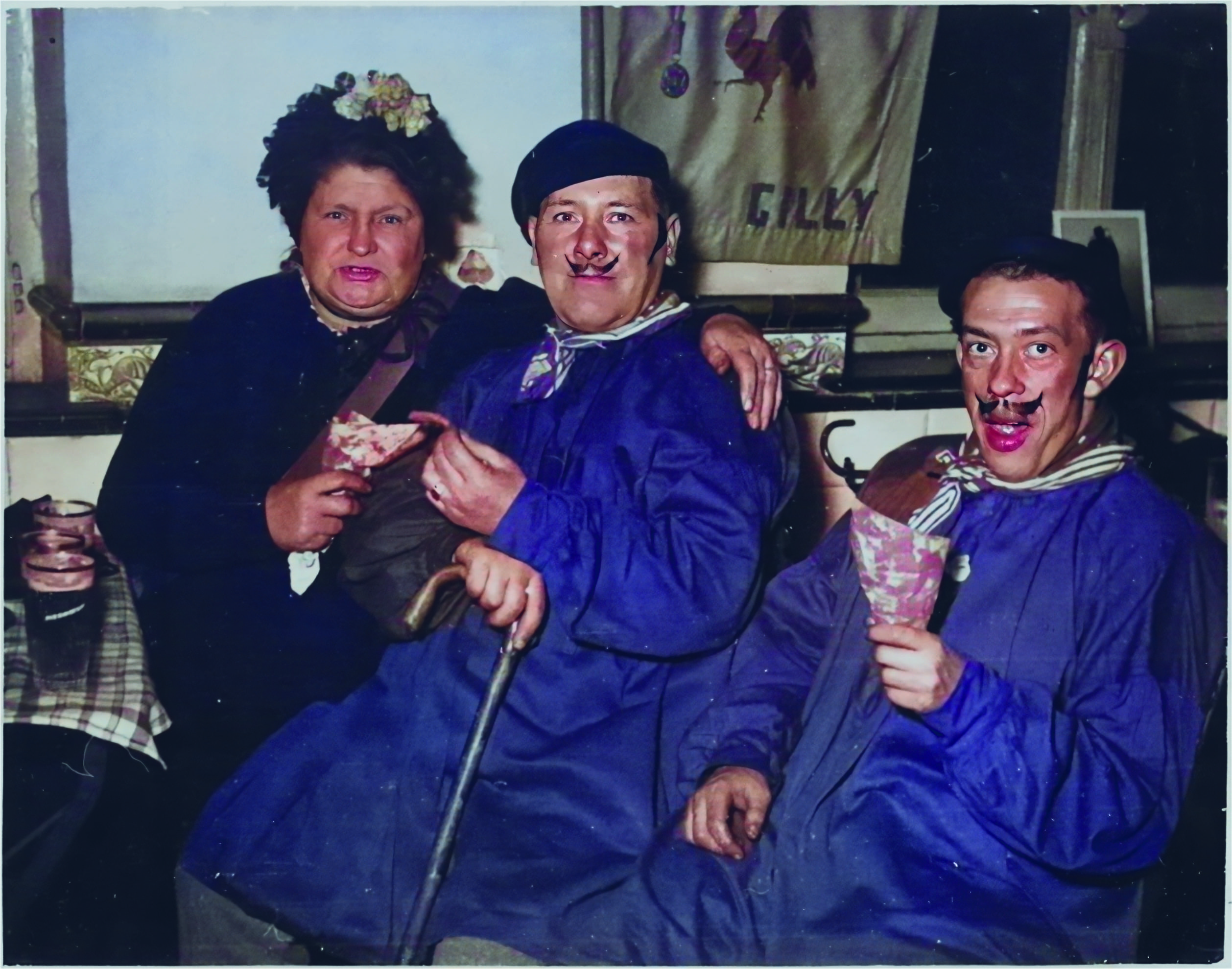 Portes ouvertes gratuites, expo et film «Fritland»!