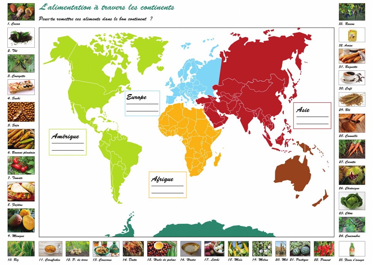Multicéréales ou l’histoire des céréales à travers les civilisations