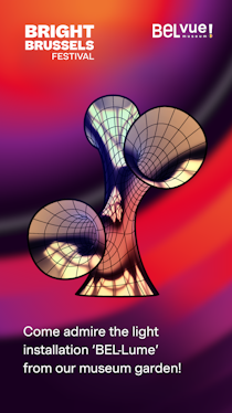 Bright Brussels at the BELvue