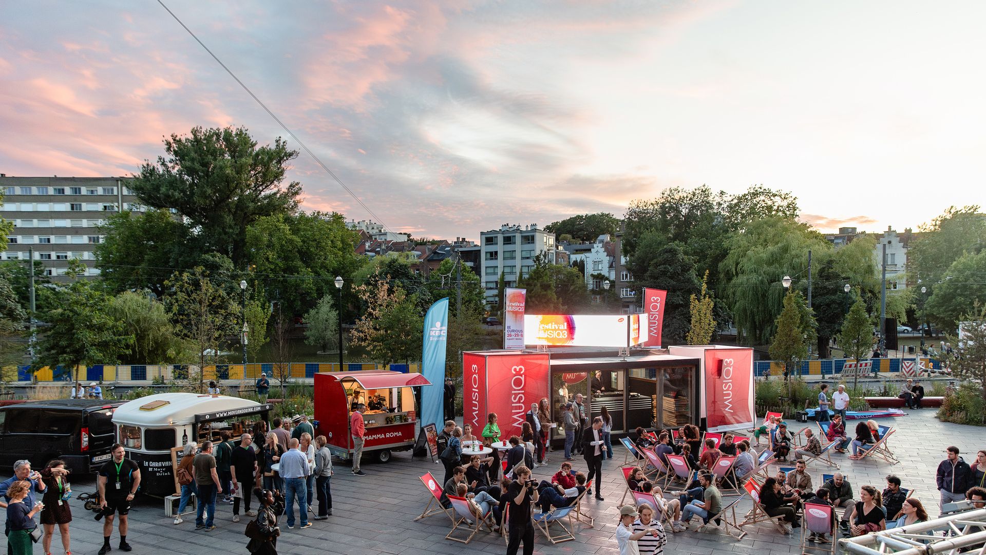 Festival Musiq3 | 2026