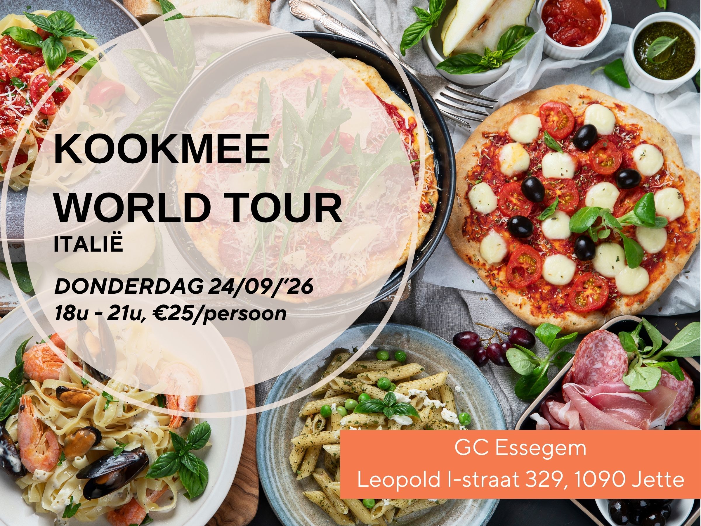 KookMee World Tour (Italië)