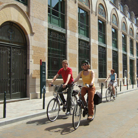 Art Nouveau Wandeling Visit Brussels