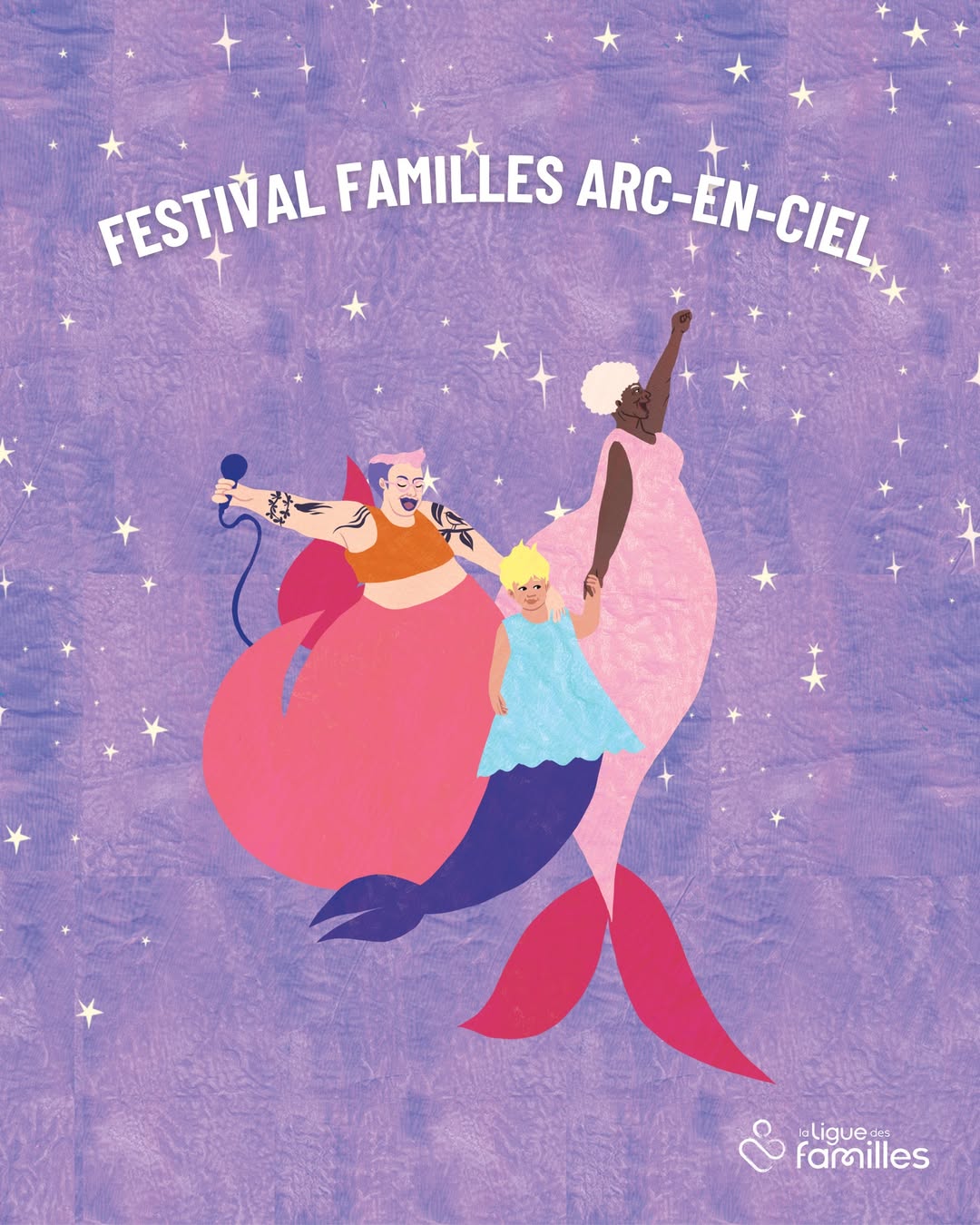 Festival Familles arc-en-ciel 2