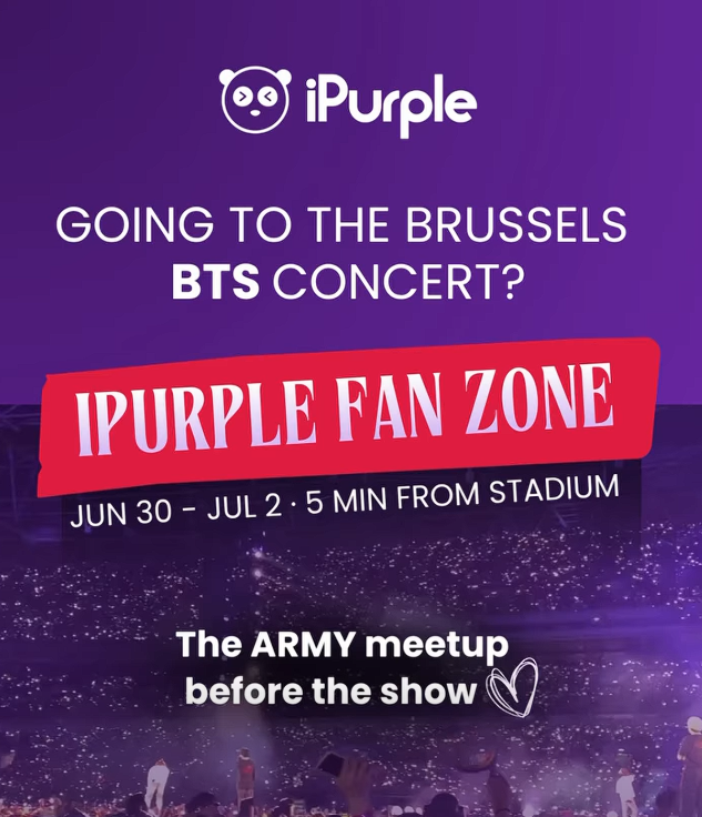 iPurple Fan Zone