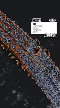 Fuse presents: The Ghost & Gonno