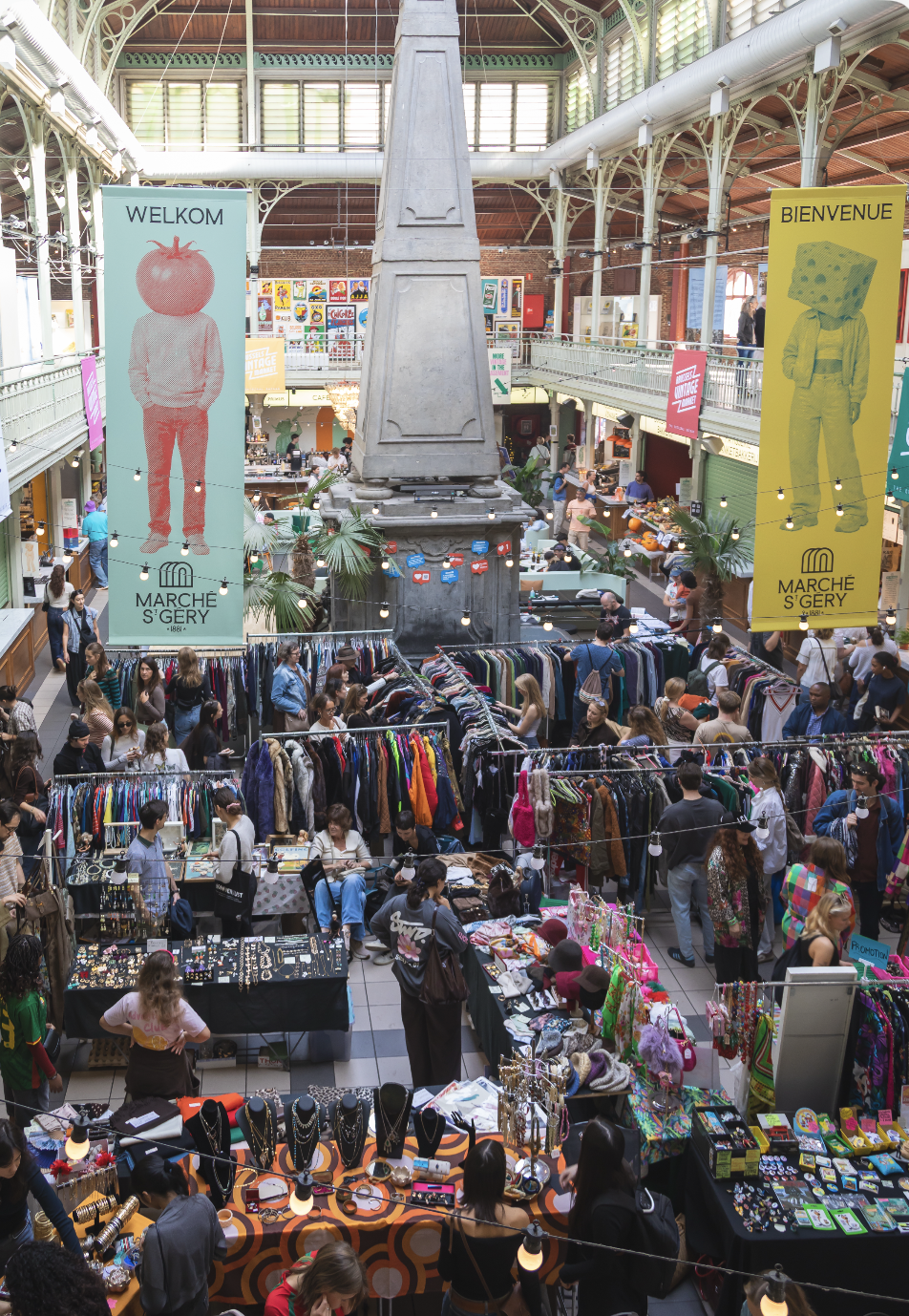 Brussels Vintage Market
