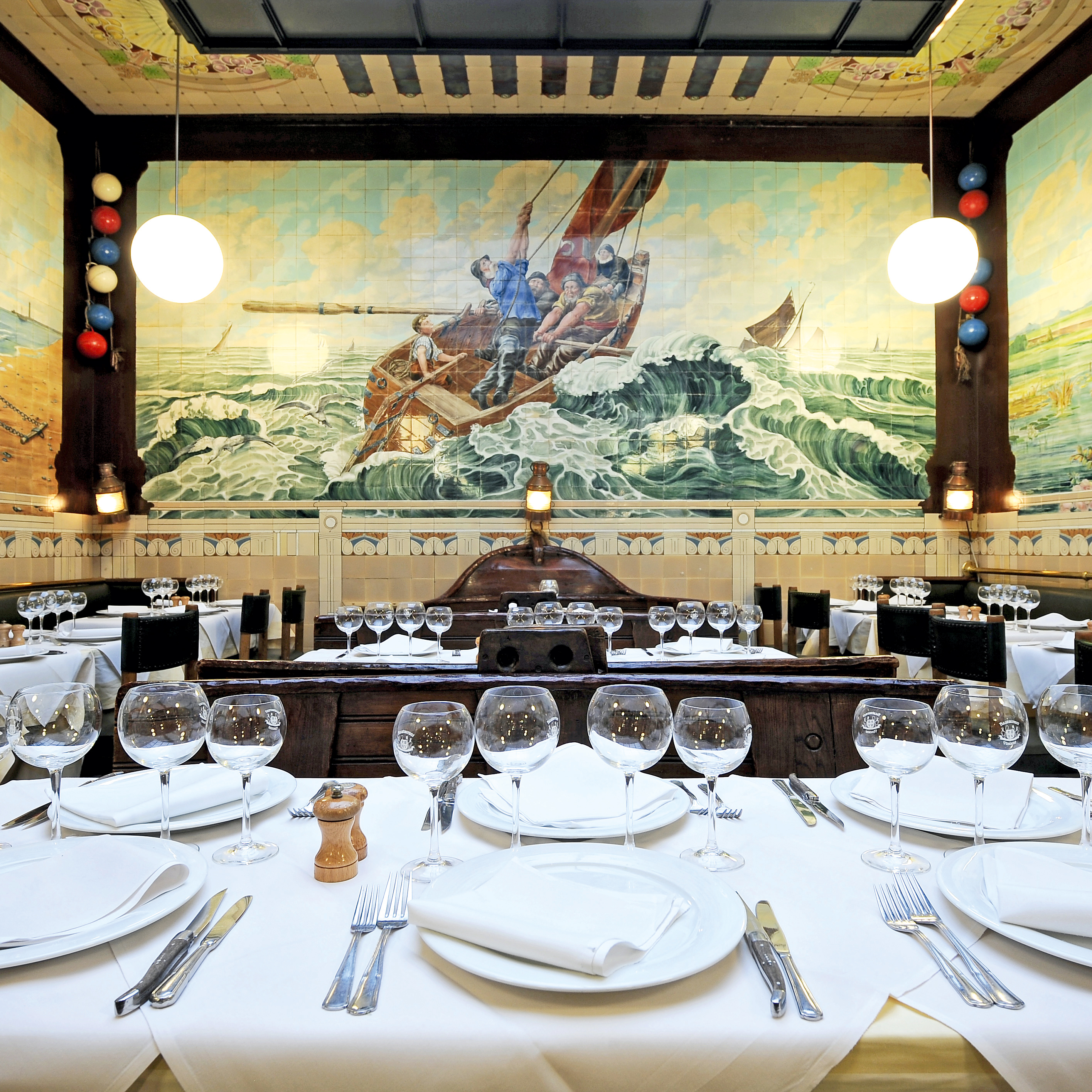 Restaurant Vincent | Visit Brussels