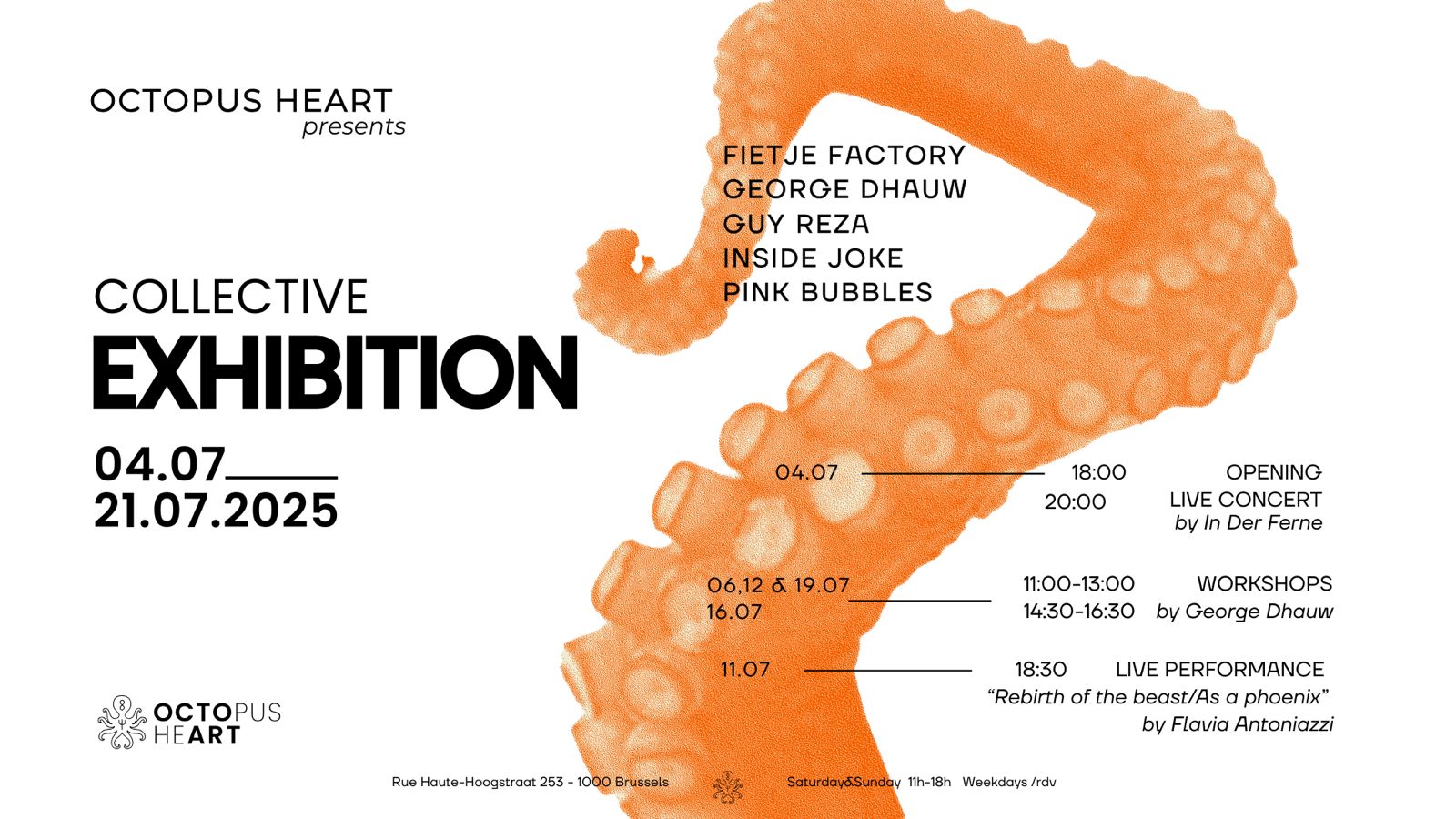 Collective Exhibition