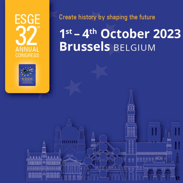 ESGE 2023 - European Society for Gynaecological Endoscopy