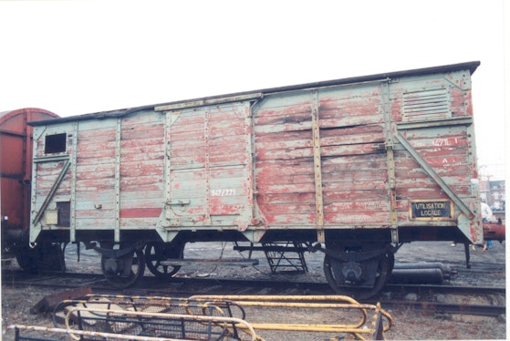 Het twintigste transport