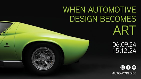 When Automotive Design Becomes Art