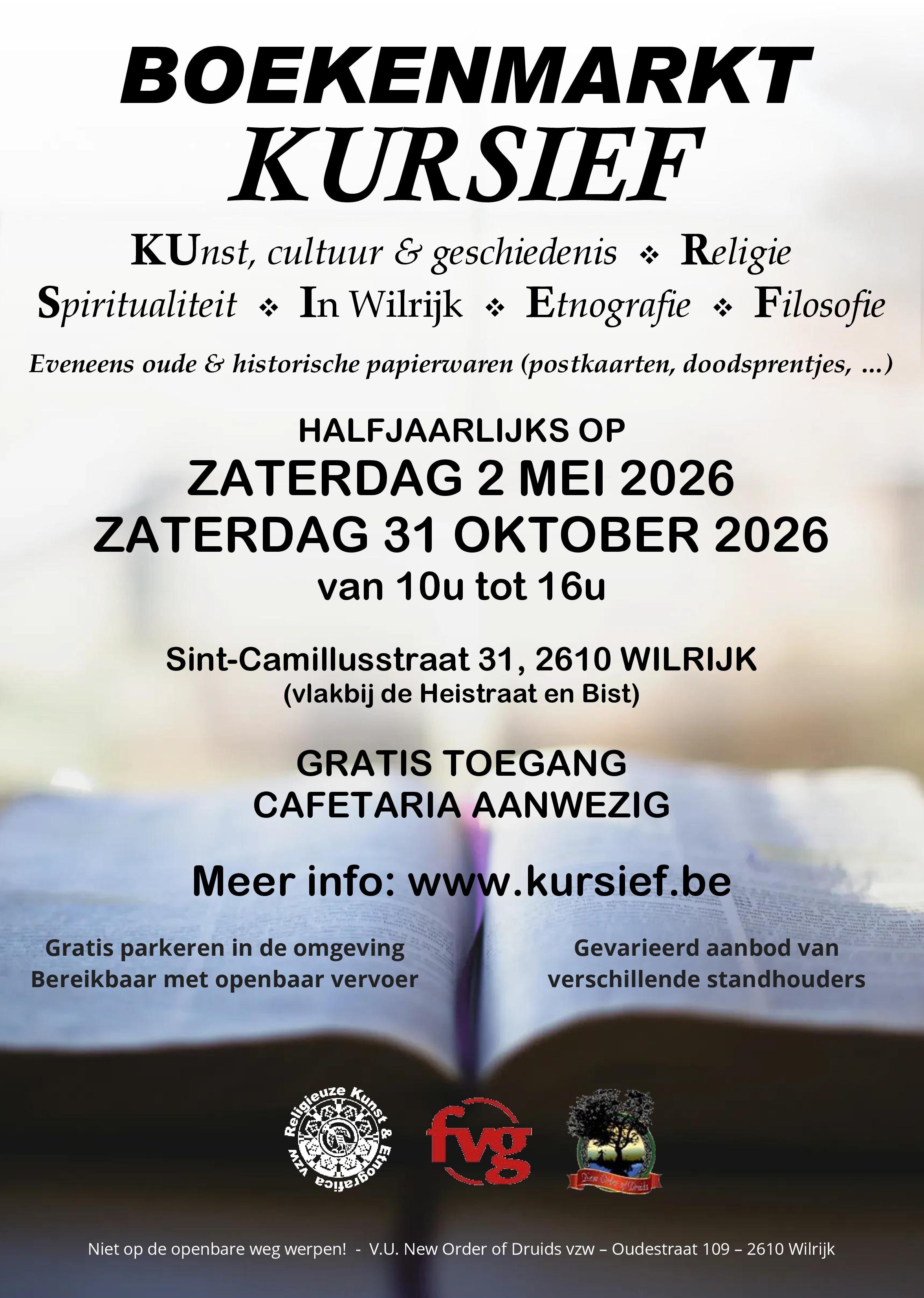 Book Market Kursief
