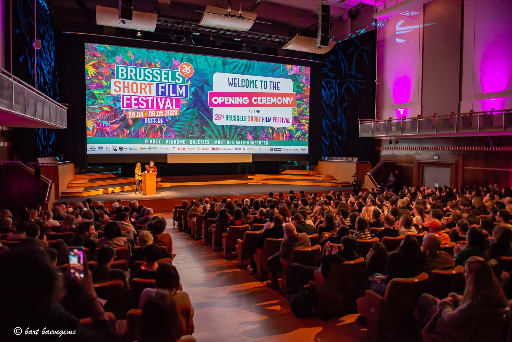 Brussels Short Film Festival - BSFF
