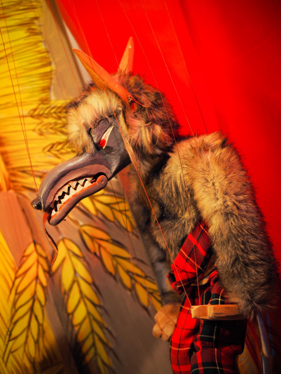 International Puppet Museum Peruchet Brussels Museums