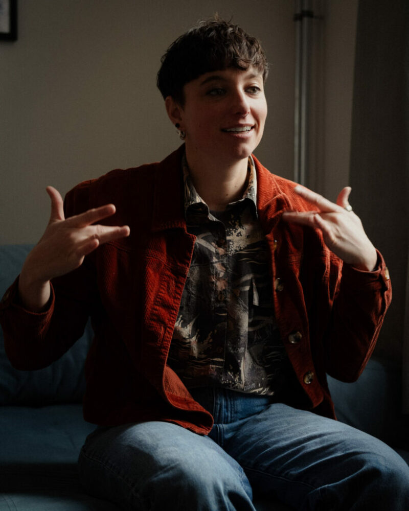 Stagiaire colère - Ayden Delieux