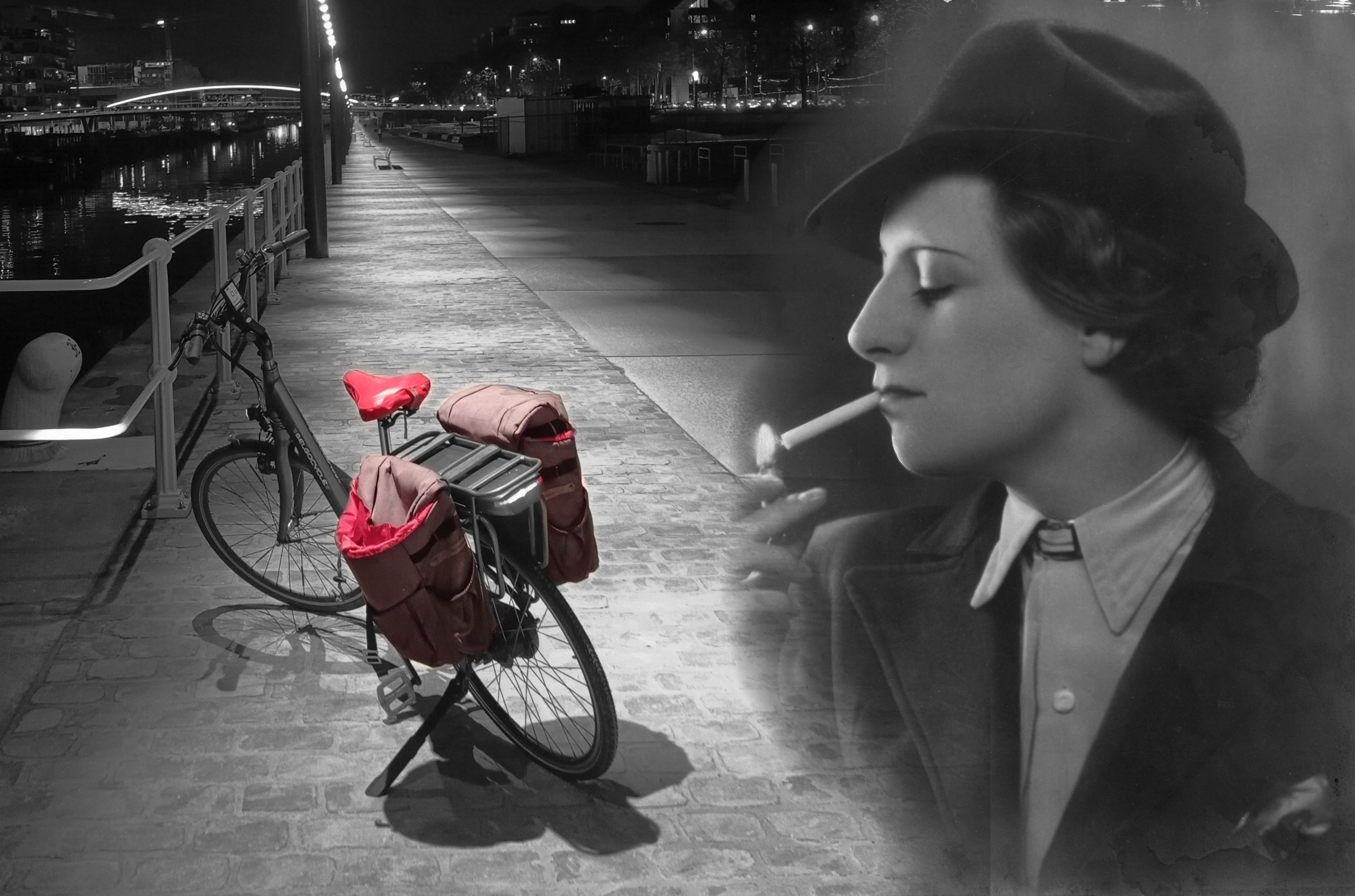 Ontdek Brussel in het wiel van vrouwen — Place du Nouveau Marché aux Grains