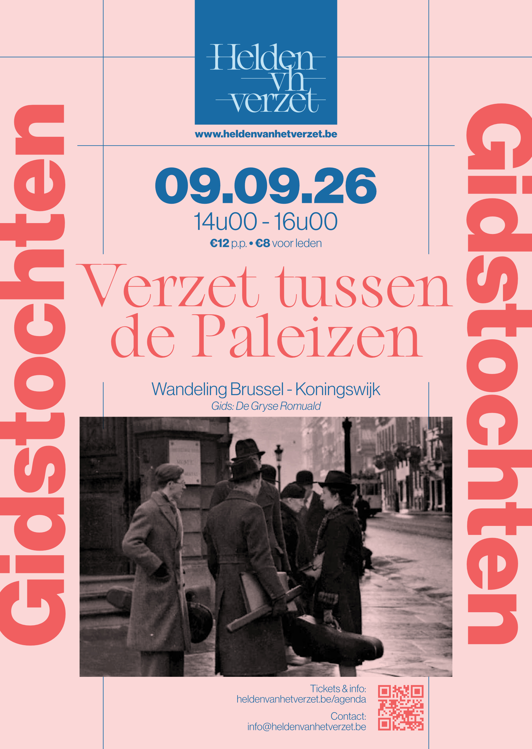 Verzet tussen de Paleizen