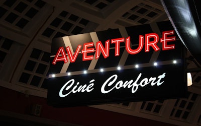 Cinéma Aventure