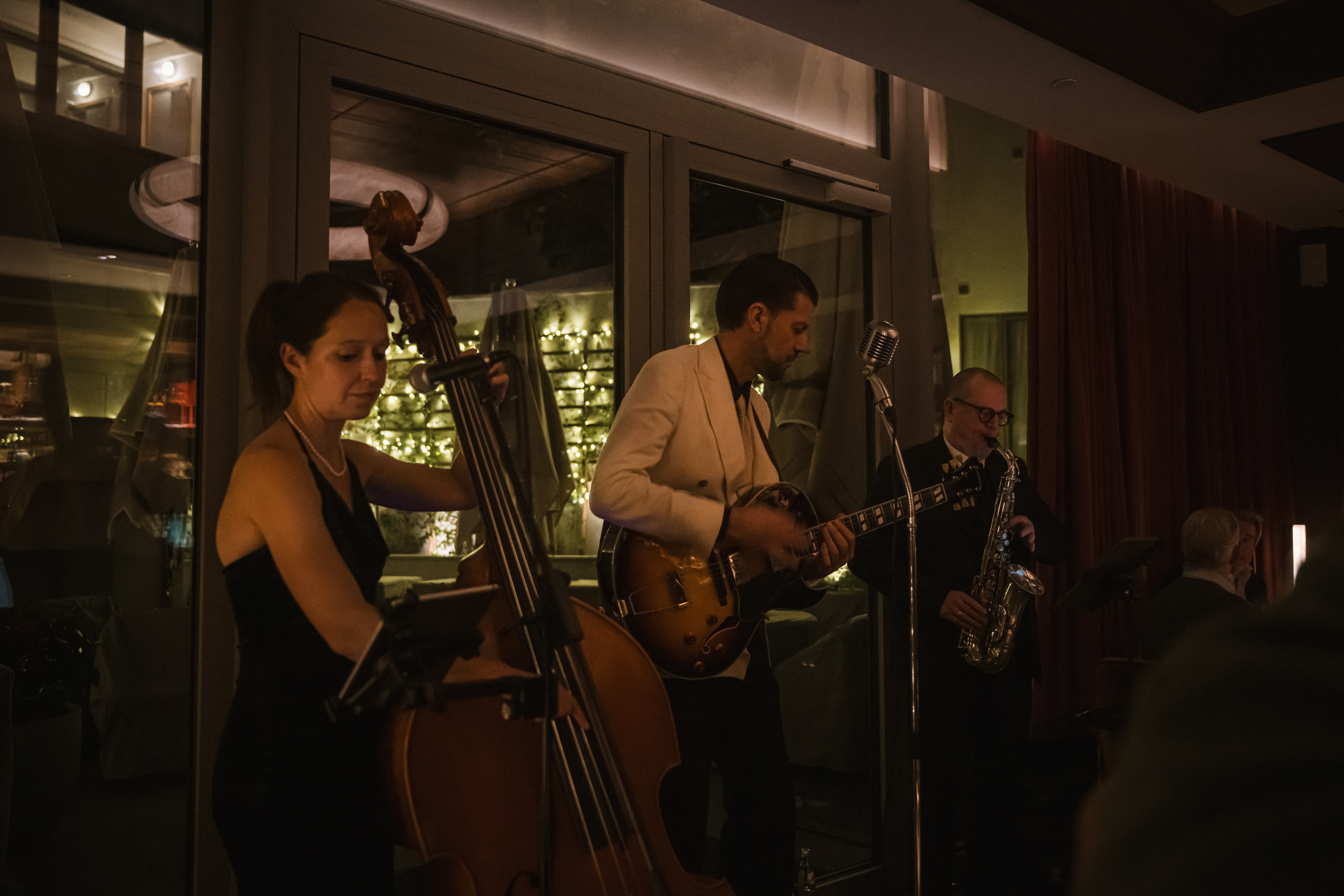 Astoria Jazz Nights