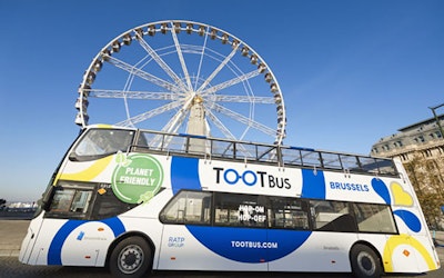 Tootbus Brussels