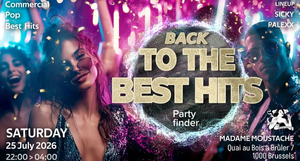 Back to the Best Hits : Summer Edition
