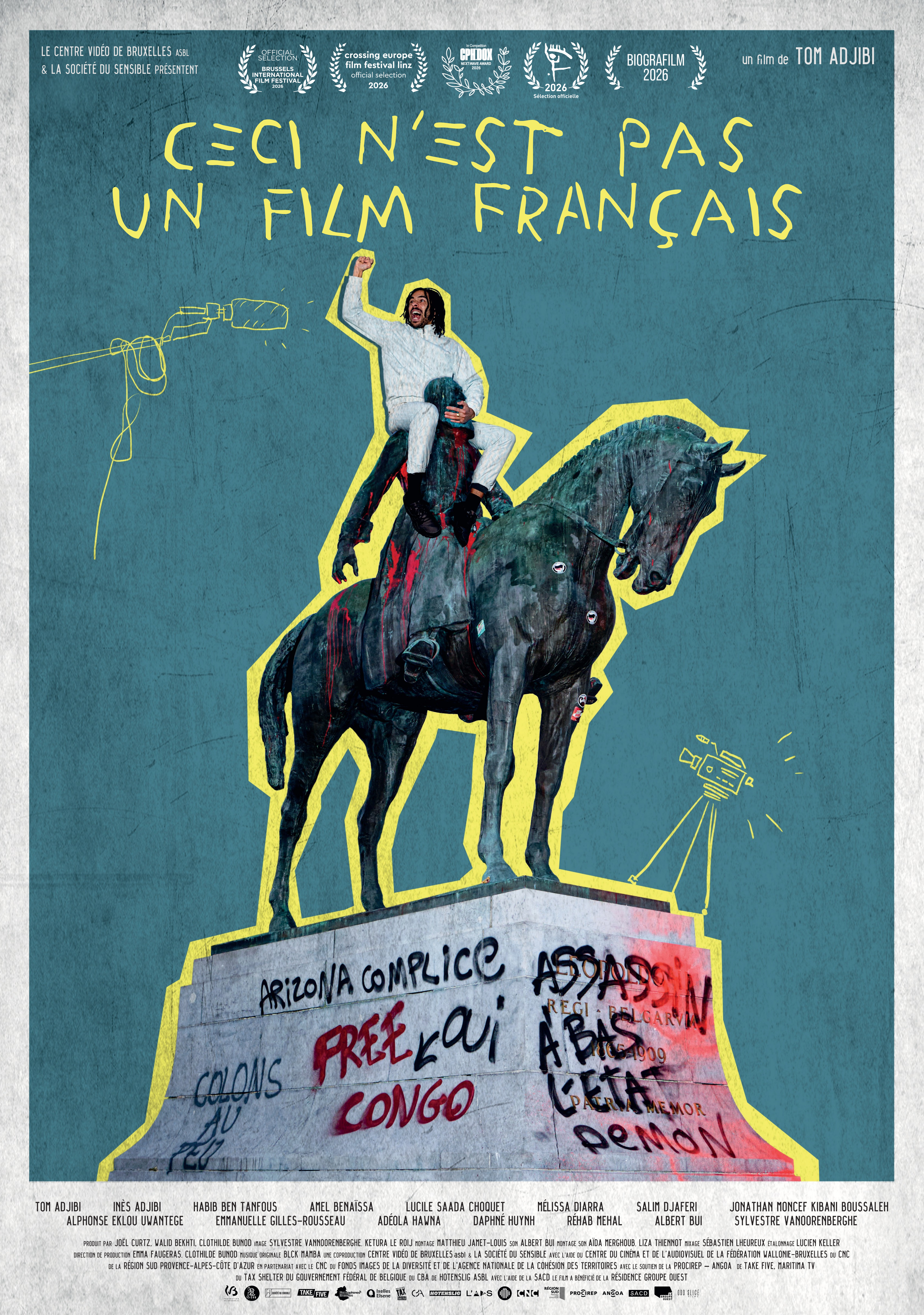 Ceci n'est pas un film français