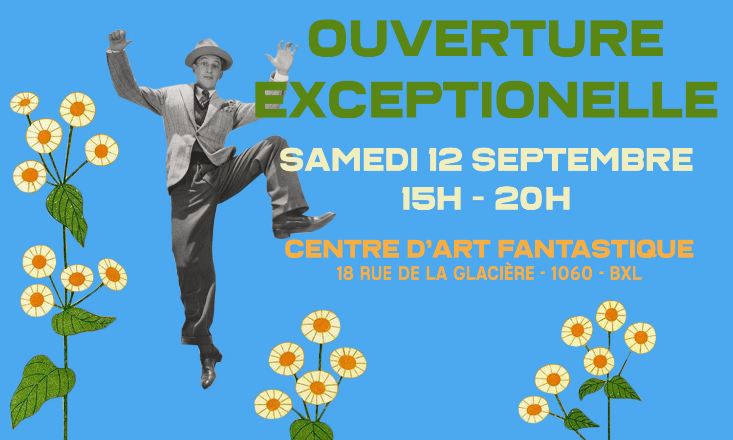 Ouverture exceptionnelle / Expositions